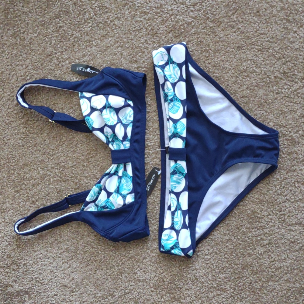 Adore Me 2 Piece Bikini Sz Small NWT